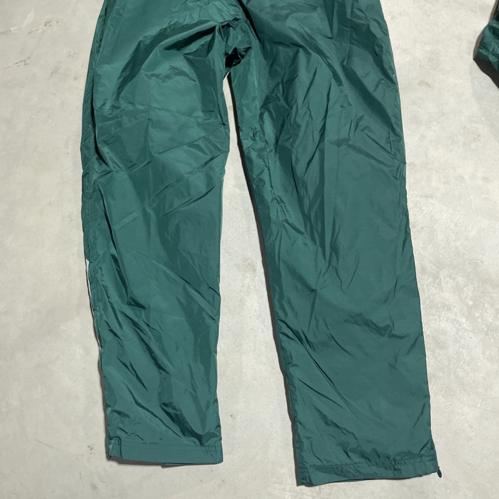 Vintage Y2K ADIDAS TEAM Copa Soccer Men's SZ XL Nylon Track Jacket Pants SET - Picture 12 of 16